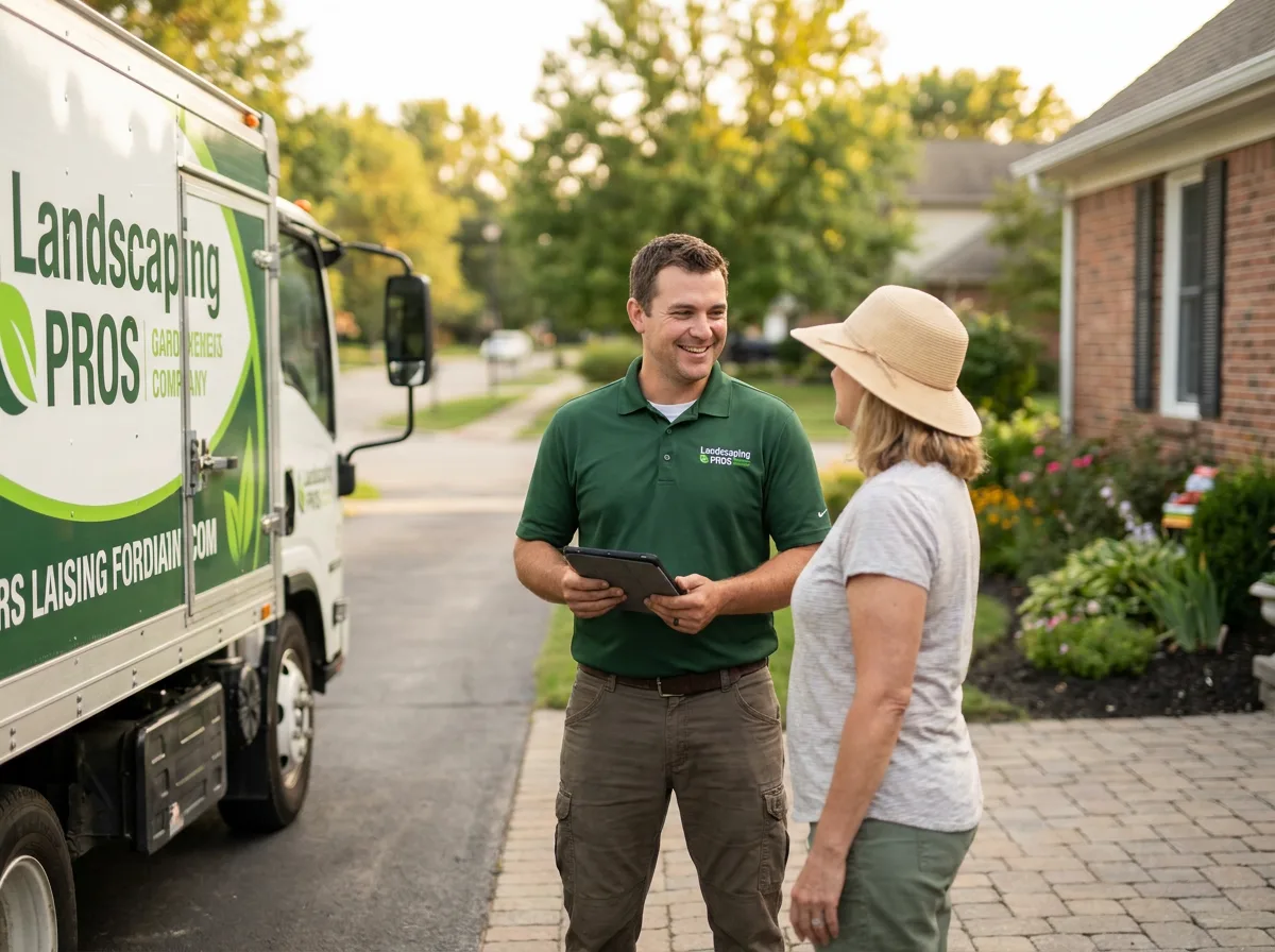 Landscaping Wheeler, IN FAQs